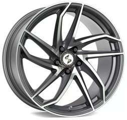 Felgi aluminiowe Etabeta Etabeta Heron-K Concave Silver