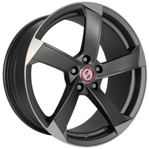 Felgi aluminiowe Etabeta Etabeta Magic Matt Anthracite Special Edition