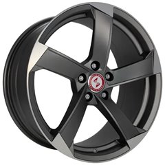 Felgi aluminiowe Etabeta Etabeta Magic Matt Anthracite Special Edition