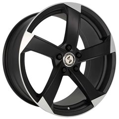 Felgi aluminiowe Etabeta Etabeta Magic Matt Black Special Edition