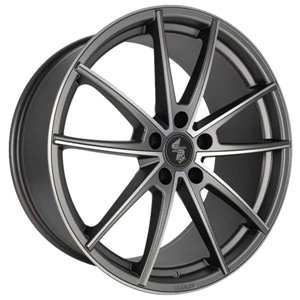 Felgi aluminiowe Etabeta Etabeta Manay Matt Anthracite Full Polish