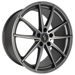 Felgi aluminiowe Etabeta Etabeta Manay Matt Anthracite Full Polish