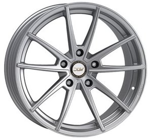 Felgi aluminiowe Etabeta Etabeta Manay Silver