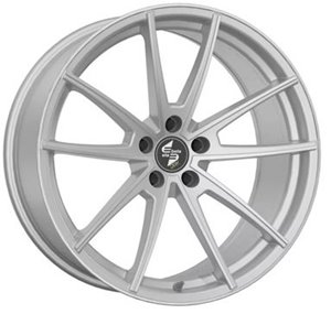 Etabeta Manay Matt Silver Full Polish
