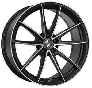 Felgi aluminiowe Etabeta Etabeta Manay-K Concave Matt Anthracite Full Polish