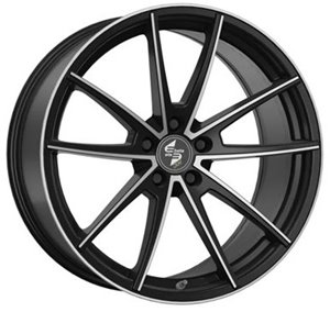 Felgi aluminiowe Etabeta Etabeta Manay-K Concave Matt Black Full Polish
