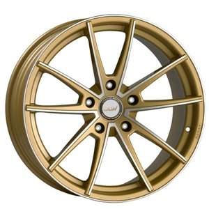 Felgi aluminiowe Etabeta Etabeta Manay-K Concave Matt Gold Full Polish