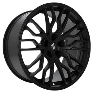 Felgi aluminiowe Etabeta Etabeta Medusa Matt Black