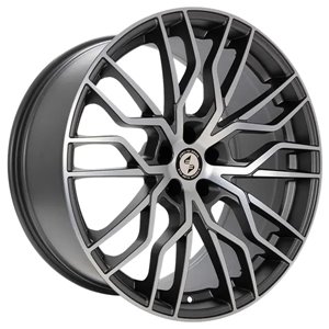 Felgi aluminiowe Etabeta Etabeta Medusa Matt Anthracite