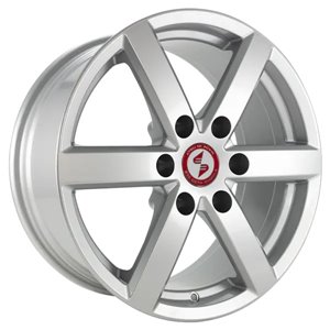 Felgi aluminiowe Etabeta Etabeta Robus Silver