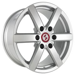 Felgi aluminiowe Etabeta Etabeta Robus Silver
