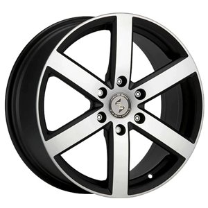 Felgi aluminiowe Etabeta Etabeta Robus Matt Black Full Polish