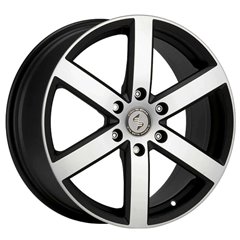 Felgi aluminiowe Etabeta Etabeta Robus Matt Black Full Polish