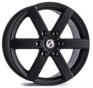Felgi aluminiowe Etabeta Etabeta Robus Matt Black
