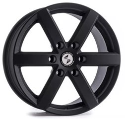 Felgi aluminiowe Etabeta Etabeta Robus Matt Black