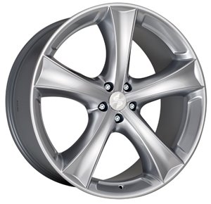 Felgi aluminiowe Etabeta Etabeta Tettsut Silver