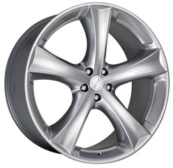 Felgi aluminiowe Etabeta Etabeta Tettsut Silver