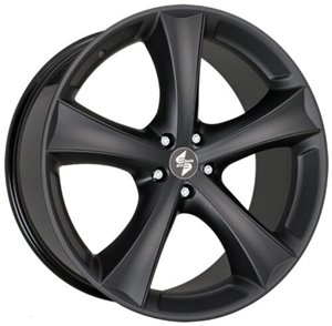 Felgi aluminiowe Etabeta Etabeta Tettsut Matt Black