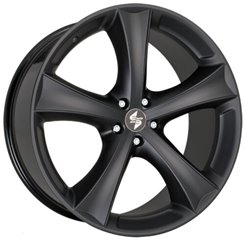 Felgi aluminiowe Etabeta Etabeta Tettsut Matt Black