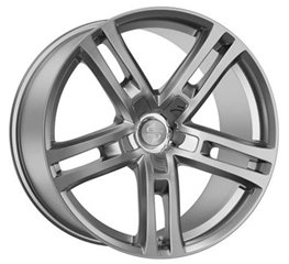 Felgi aluminiowe Etabeta Etabeta Uriel Silver