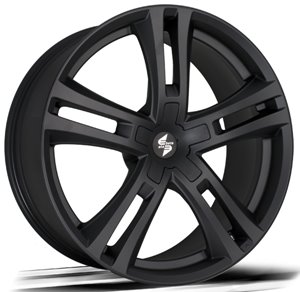 Felgi aluminiowe Etabeta Etabeta Uriel Matt Black BC