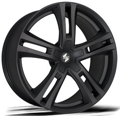 Felgi aluminiowe Etabeta Etabeta Uriel Matt Black BC
