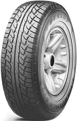 Opony Dunlop Dunlop GRANDTREK ST1