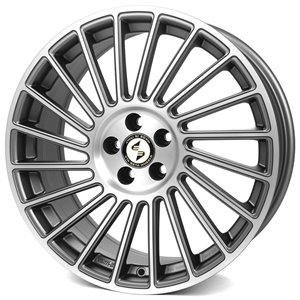 Felgi aluminiowe Etabeta Etabeta Venti-R Matt Anthracite Full Polish