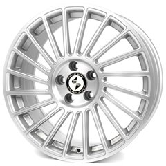 Felgi aluminiowe Etabeta Etabeta Venti-R Matt Silver Full Polish