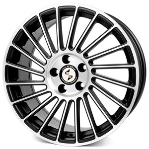 Felgi aluminiowe Etabeta Etabeta Venti-R Matt Black Full Polish