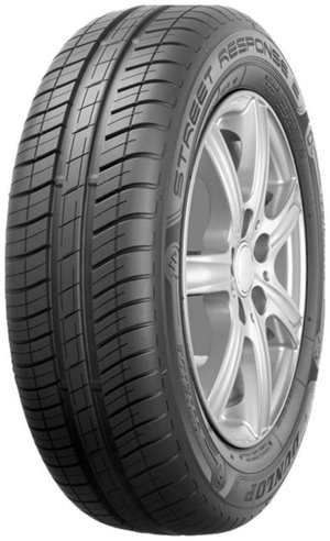 Opony Dunlop Dunlop STREETRESPONSE 2