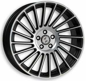Felgi aluminiowe Etabeta Etabeta Venti-R Concave Matt Anthracite Full Polish