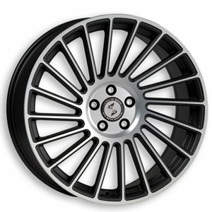 Felgi aluminiowe Etabeta Etabeta Venti-R Concave Matt Black Full Polish