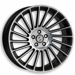Felgi aluminiowe Etabeta Etabeta Venti-R Concave Matt Black Full Polish