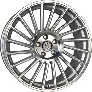 Felgi aluminiowe Etabeta Etabeta Venti-R Concave Matt Silver Full Polish