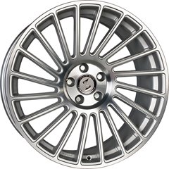 Felgi aluminiowe Etabeta Etabeta Venti-R Concave Matt Silver Full Polish