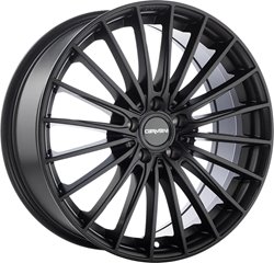 Felgi aluminiowe Carmani Carmani 24 Karl Black Matt