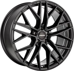 Felgi aluminiowe Carmani Carmani 20 Ludwig Black Matt