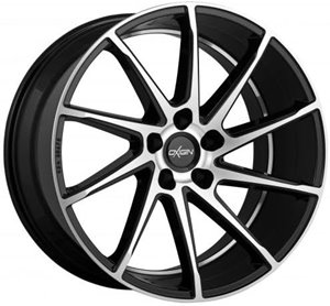 Felgi aluminiowe Oxigin Oxigin 20 Attraction Black Full Polish