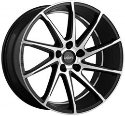 Felgi aluminiowe Oxigin Oxigin 20 Attraction Black Full Polish