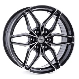 Oxigin 24 Oxroad Black Full Polish