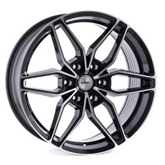 Felgi aluminiowe Oxigin Oxigin 24 Oxroad Black Full Polish