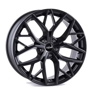 Felgi aluminiowe Oxigin Oxigin 26 Oxid Black Matt