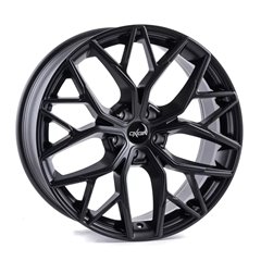 Felgi aluminiowe Oxigin Oxigin 26 Oxid Black Matt