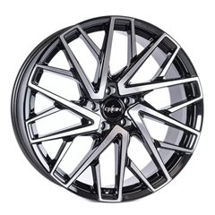 Felgi aluminiowe Oxigin Oxigin 28 Oxmove Black Full Polish