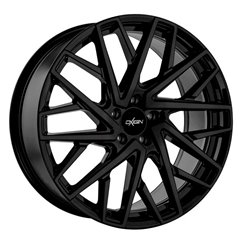 Felgi aluminiowe Oxigin Oxigin 28 Oxmove Black Matt