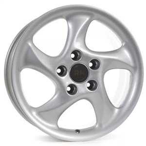 felgi aluminiowe RH Alurad RH Alurad AH Turbo Silber