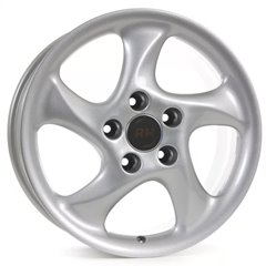 felgi aluminiowe RH Alurad RH Alurad AH Turbo Silber