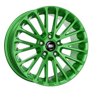 RH Alurad AR1 Candy Grün