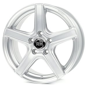 RH Alurad AR4 Sport Silber